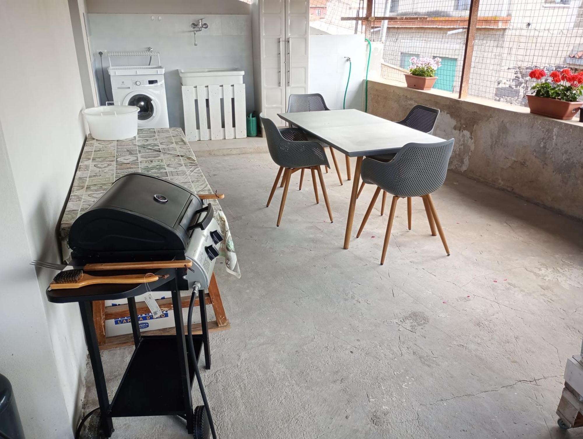 Casafigus La Terrazza Narbolia Villa Dış mekan fotoğraf